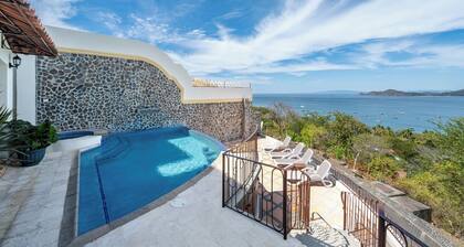 Mariners Point C1 â 3-Bedroom Villa on Bluff Above Playa Hermosa with Private Pool
