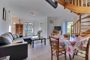 Interior - La Chapelle - Gael - Gîte (GAEL)