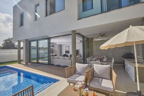Pool - Protaras Almaria Villa Alm08 (Paralimni)