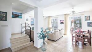 Villa, 3 Bedrooms, Private Pool, Garden View | Interior - Protaras Katerina Villa Kv58 (Paralimni)