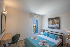 Villa, 4 Bedrooms, Private Pool, Garden View