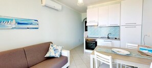 Apartment, 2 Schlafzimmer | Eigene Küche