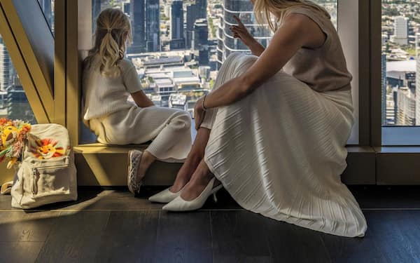 The Ritz-Carlton, Melbourne