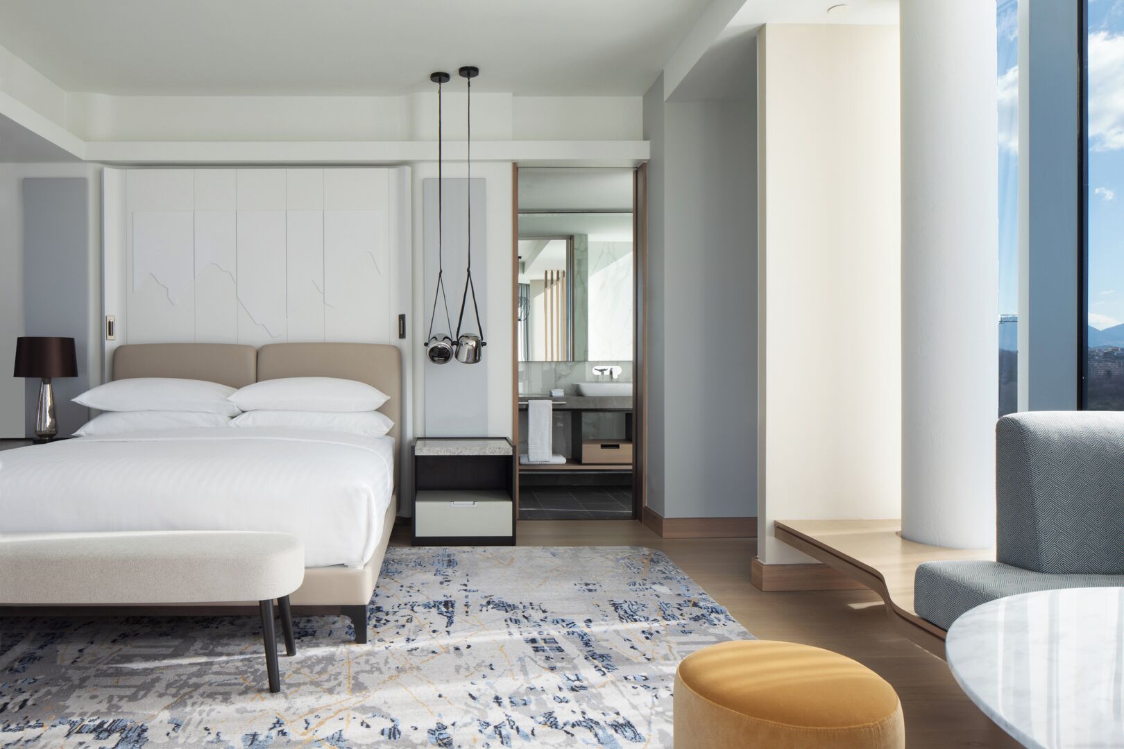 Photo - Tirana Marriott Hotel