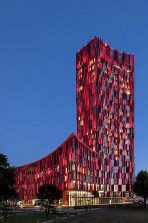 Exterior - Tirana Marriott (Tirana)