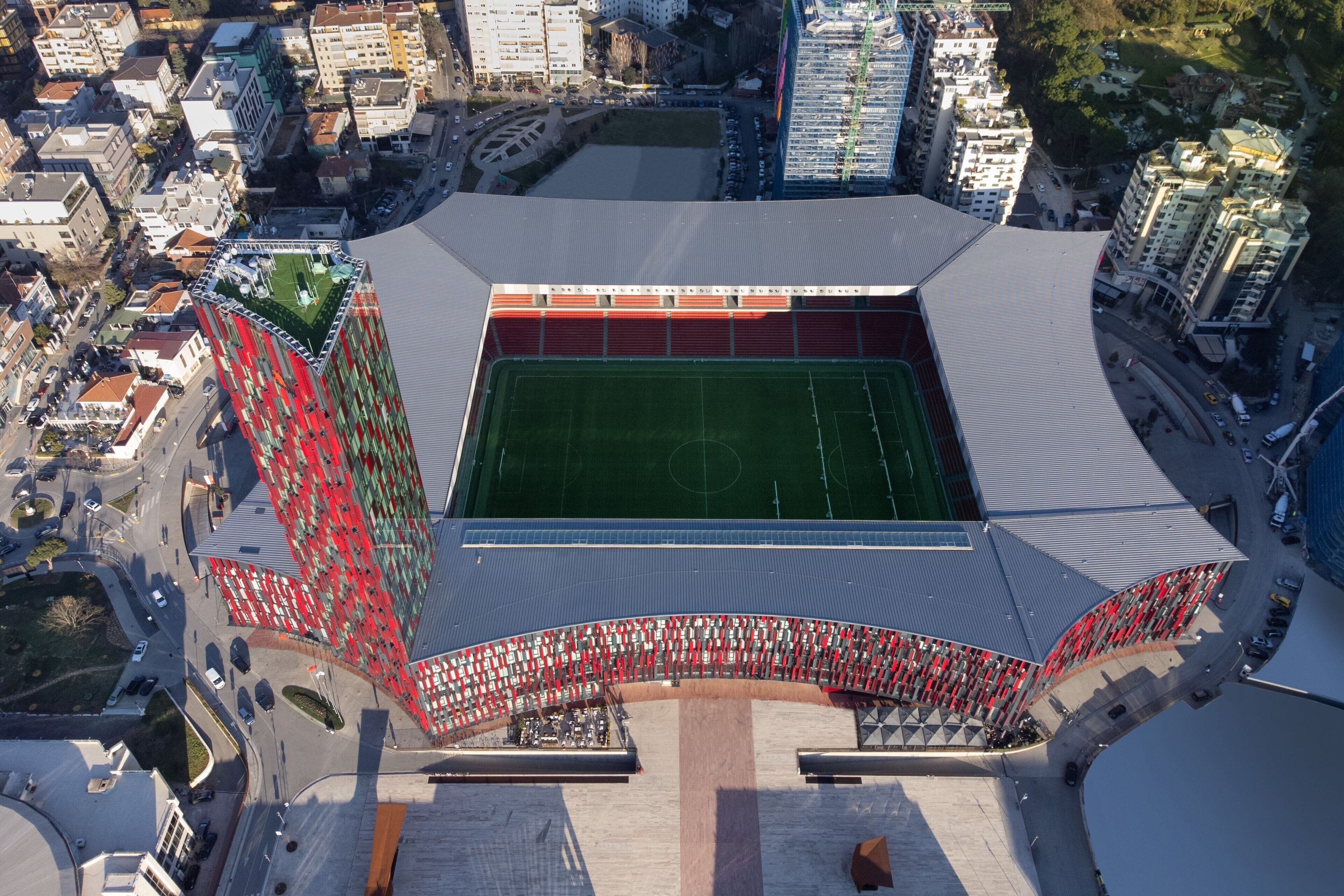 Photo - Tirana Marriott Hotel