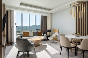 City view - Tirana Marriott (Tirana)