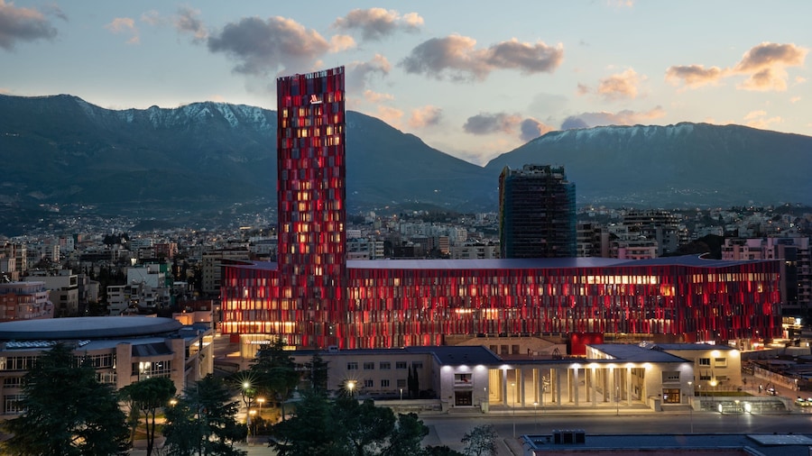 Tirana Marriott
