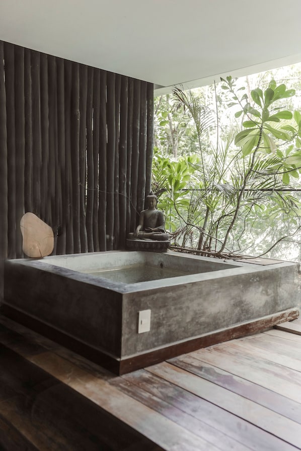 Departamento, 2 habitaciones, patio | Terraza o patio