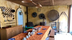 Zimmer, 1 Schlafzimmer | Speisen