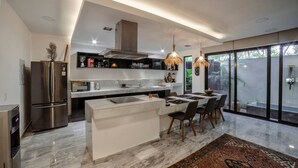 Leilighet, 2 soverom, terrasse | Innvendig