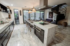 Apartment, 2 Bedrooms, Patio | Interior - Bh 01 - Find Your Space Between Art And Jungle (Tulum)