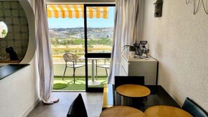 Apartment, 1 Schlafzimmer, barrierefrei, Raucher | Blick von der Unterkunft