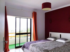 Apartment, 1 Bedroom, Accessible, Smoking - Apt T1 Marques - Albufeira (Albufeira)
