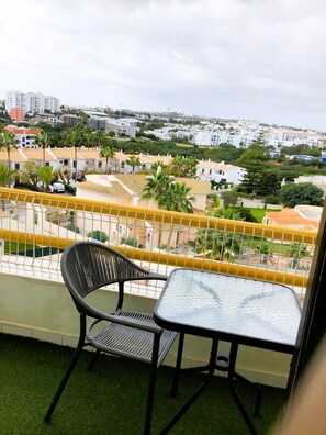 Apartment, 1 Schlafzimmer, barrierefrei, Raucher | Unterkunftsgelände