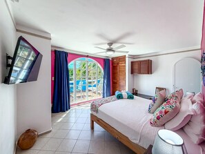4 slaapkamers, gratis wifi, beddengoed