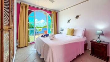 4 dormitorios, wifi gratis, ropa de cama