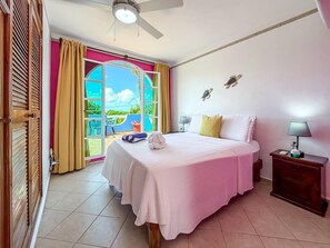 4 soverom, wi-fi (inkludert) og sengetøy