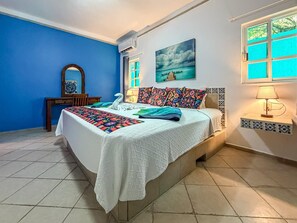 4 habitaciones, wifi gratis y ropa de cama 