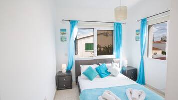 Villa, 3 Bedrooms, Private Pool, Garden View | 3 bedrooms