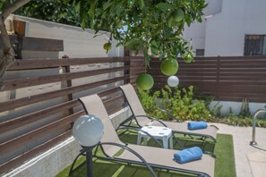 Vil·la, 3 dormitoris, piscina privada, vistes al jardí | Àrea exterior de l'allotjament