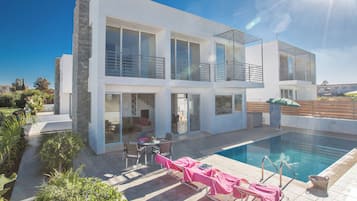 Villa, 3 Bedrooms, Private Pool, Garden View | Pool | Outdoor pool