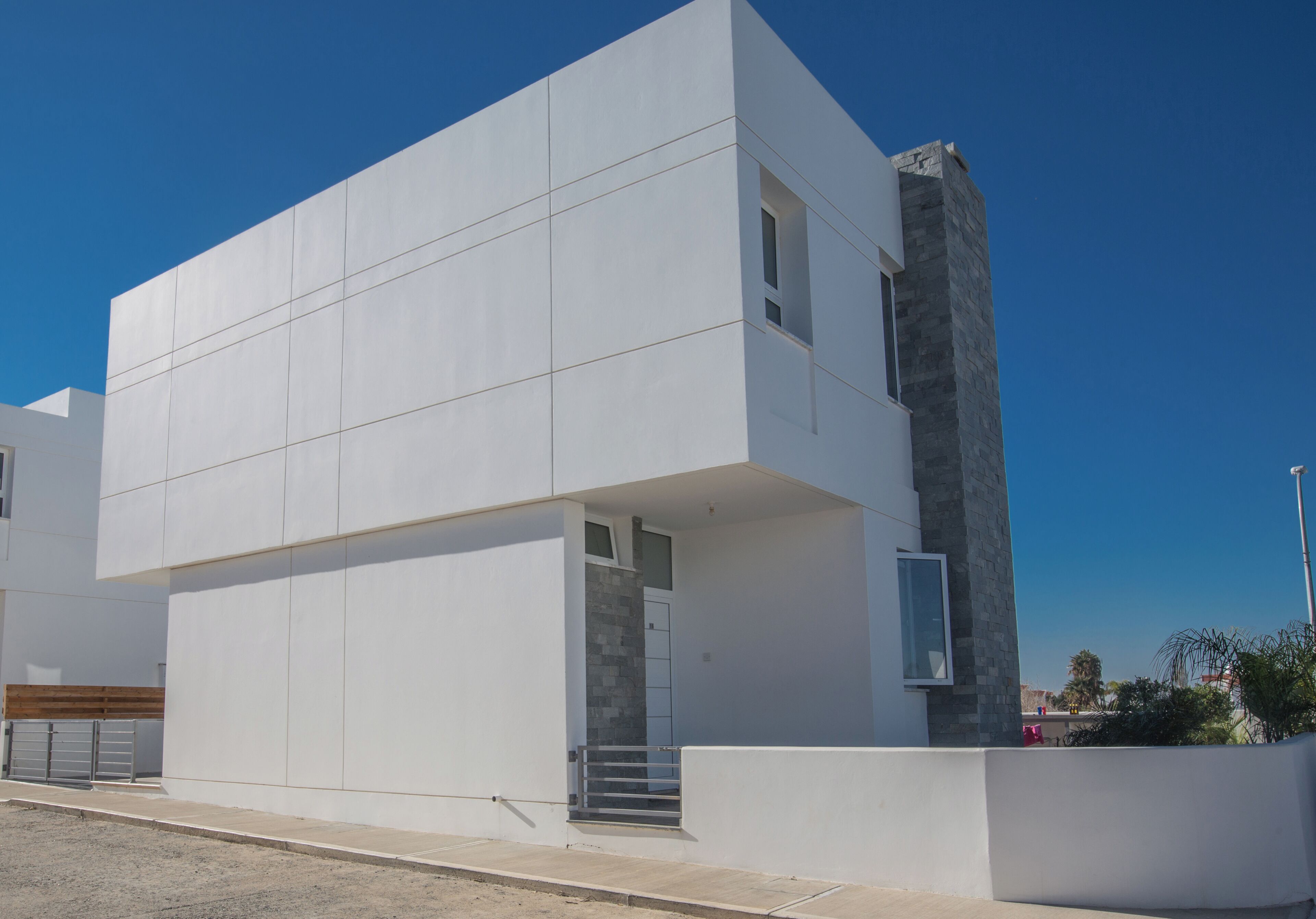 Villa, 3 Bedrooms, Private Pool, Garden View | Exterior