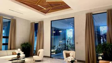 Apartment, 1 Bedroom, Accessible, Smoking | Interior