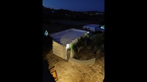 Exterior - Artemis Studio Pyrgi no1 (Mykonos)