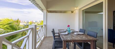 Comfort Duplex | Terrace/patio