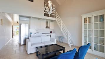 Comfort Duplex | Living room | LCD TV