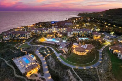 3 Bedroom Ocean Villa at Terranea | Resort Access