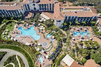3 Bedroom Ocean Villa at Terranea | Resort Access
