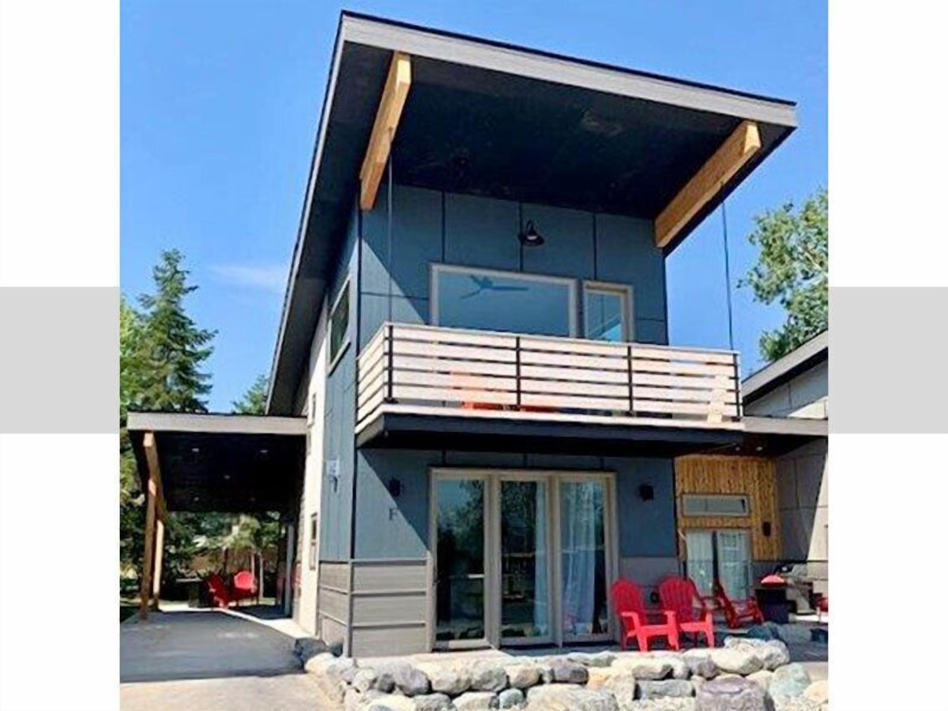 Canyon Creek Cabin F - Whitefish, MT