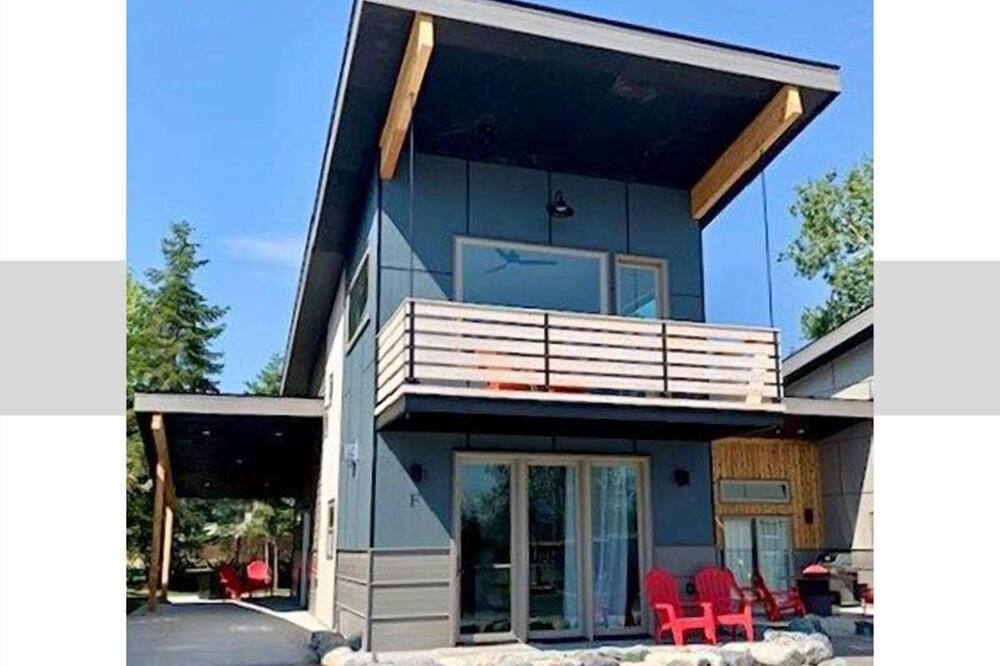 Canyon Creek Cabin F - Whitefish, MT