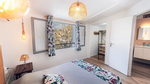 3 slaapkamers, internet, beddengoed