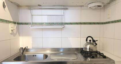 Monoambiente centrico