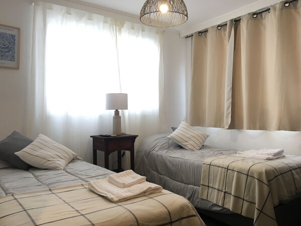 1 Schlafzimmer, WLAN