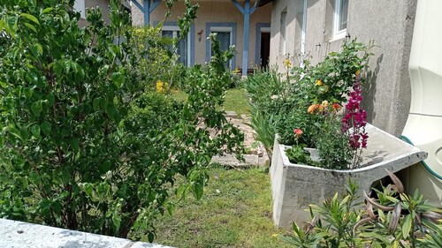 Les Flamants - Ecuelles