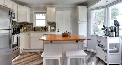 Three Bedroom Aksarben Cottage