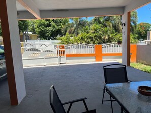 Servei de restauració a l'aire lliure