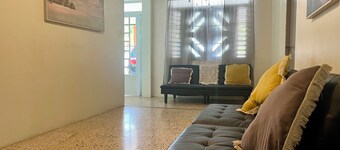 La parguera 3 bed 1 bath 1 min walk from el "Poblado" restaurant, bars