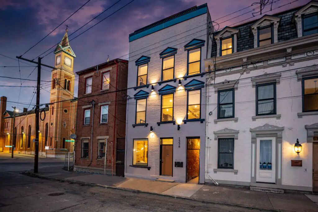 Cozy Apartment in Historic OTR