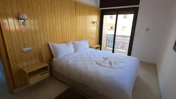 2 bedrooms, internet