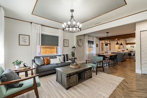 Interior - Serenity Retreat in Riverside Heights - Near Everything Tampa (Tampa)