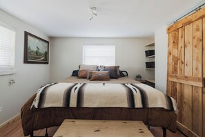 3 habitaciones, wifi y ropa de cama 