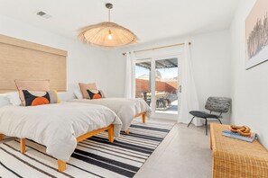 3 sovrum, resesäng, gratis wi-fi och sängkläder