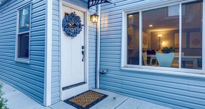 Cozy Newport Cottage Near Stadiums & Downtown