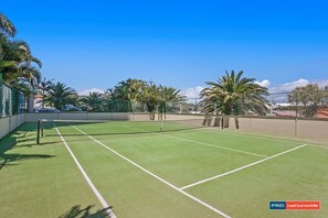 Sports court