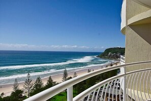 Property grounds - Burleigh Heads Ocean Views 16th Floor Apartment (Gold Coast)